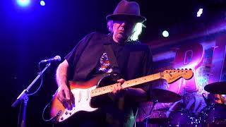 WALTER TROUT - ghosts - live at Zeche Bochum 24.10.2022