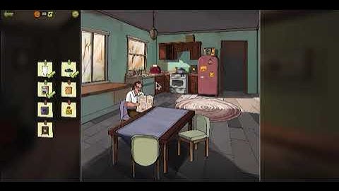 Find Joe: Secret of The Stones