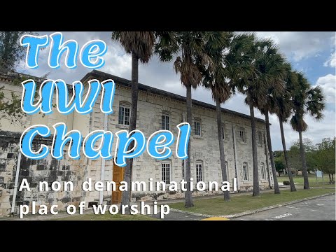 A Chapel with a Unique Story | Jamaica Uncut