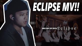 Dreamcatcher(드림캐쳐) 'Eclipse' MV | REACTION