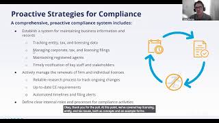 Simplify Professional Licensing for Architecture, Engineering, and Construction Firms