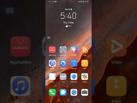 Video How to install Google meet at your Huawei y6p LEGIT TO... - youtube