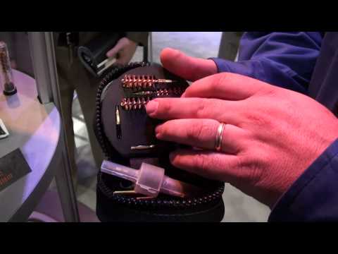 SHOT Show 2012: OTIS Zombie Gun Cleaning Kit