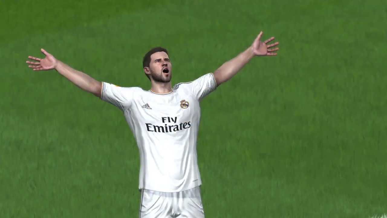FIFA 14 Speedrun - Goal% in 2 seconds