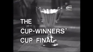 1972/73 - AC Milan v Leeds (Cup Winners Cup Final - 16.5.73)