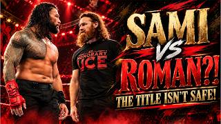 Download Lagu ROMAN REIGNS vs SAMI ZAYN?! WWE JUST GOT INTERESTING?! | KAYFABE |  Ep.88 | Feat MannyPYO