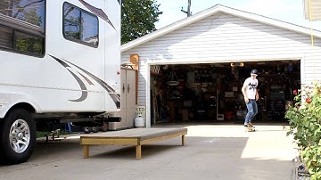 Backside Feeble a Grind Box (Just Learned) - Brad Jensen