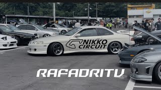 Nikko Drift Victory 2025 D2 Japan | RAFADRITV