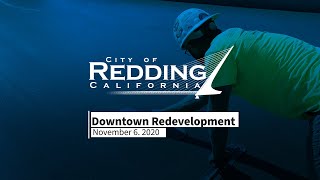 Downtown Redevelopment Update 11/6/2020