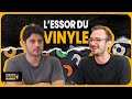 Rendre accessible la production de vinyle pour les artistes  alexis castiel pmpb 32