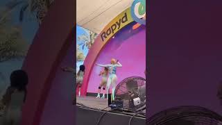 Iggy Azalea - Woke Up (Diamonds) (Live - Tel Aviv, Pride Festival)