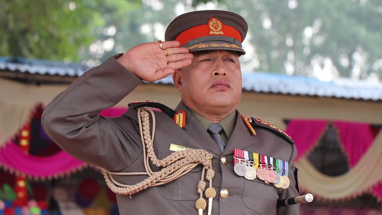 Bhadaghat pop 228 apf nepal