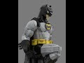 studio builds Batman statue #LEGO #LEGObuilder #LEGOMOC #LEGOCreation #LEGObuilding