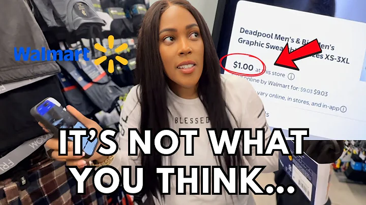 What Nobody Tells You About Shopping Walmart’s Hidden Clearance 