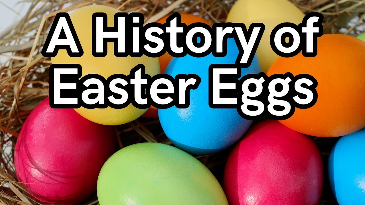 Why do we have easter eggs youtube