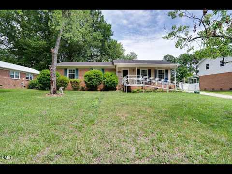 1912 Middlewood Court, High Point, NC home video tour