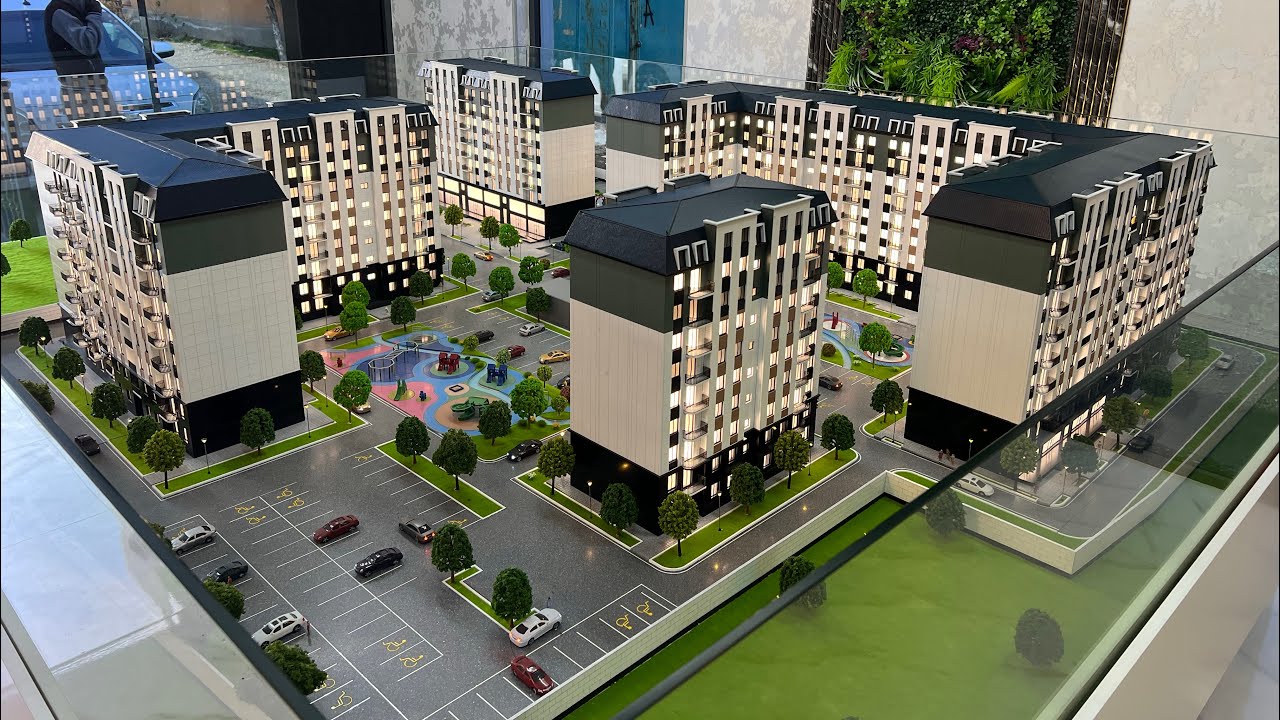 Sariosiyo sity xonadonlari dom kvartira