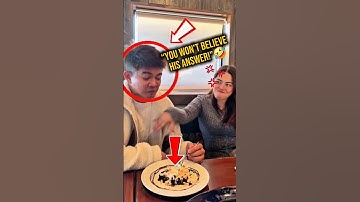 “Her Daughter Asked: ‘What If Mom Was a Dessert?’… His Answer Is HILARIOUS! 😂🍰”