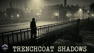 Cold War Shadows | Heavy Bass Trip Hop Mix | 90s Spy Thriller & Dusty Breakbeats