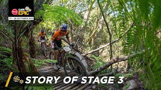 The Story of Stage 3 | 2021 Absa Cape Epic