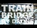 4K DJI Mavic Pro Georgetown Loop Railroad Train Drone Footage