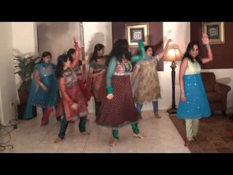 Surprise Performance at Menon Christmas Party