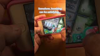 This game turns your iPhone into a bomber.