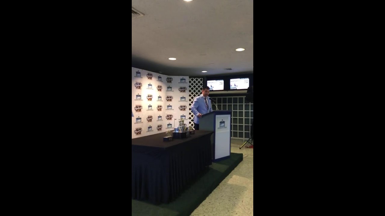 Haskell 2023 Post Position Draw YouTube