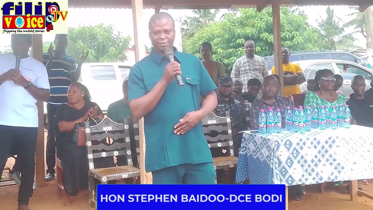 50 years wait is over Tikobo DA prim gets 6-unit classroom Block