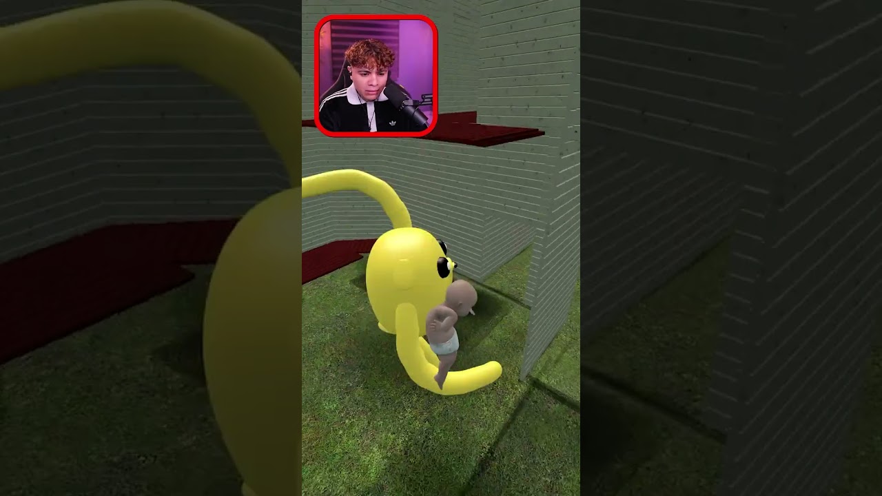 QUE ACABA DE PASAR AMIGOS GMOD GARRYS MOD