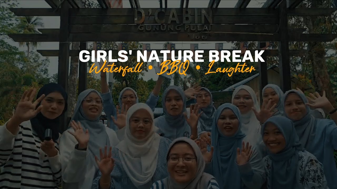 Girls’ Nature Break  |  “Healing in nature, laughing with friends”