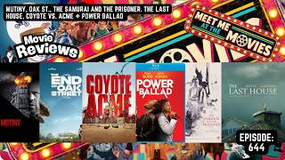 Meet me at the Movies August 30, 2026