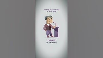 ESTPs and ENTPs #MBTI #16Types