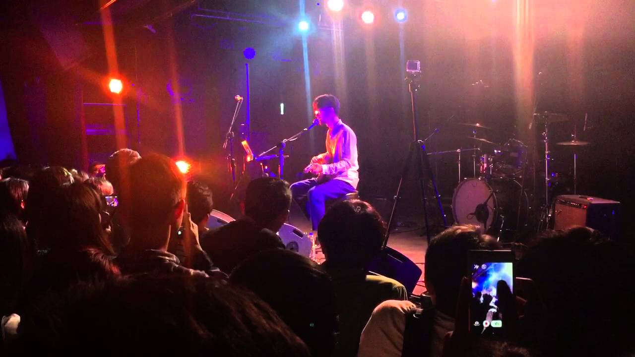 LOUNGE LOVER ｜ 長岡亮介 ｜ TAIPEI THE WALL - YouTube