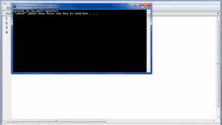 perl tutorial NO 2  var