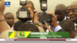 Famous Network Africa: Focus On Nigerian Economy With Channelstv Business News Editor Profile