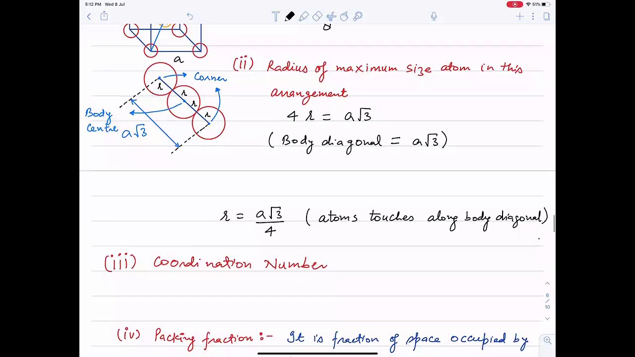 XII Solid State lecture 2 - YouTube
