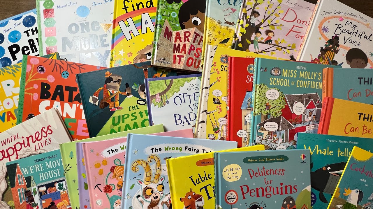 Bonding with Story Books from PaperPie! 📖💞 YouTube