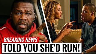 50 Cent Mocks Jay Z After Beyoncé Blasts Him Over Love Child Case.. Wealth