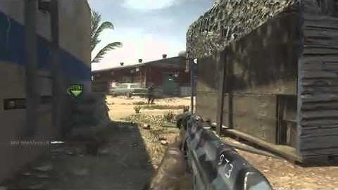 d FiNeST 1 - Black Ops - Firing Range - Hardcore S&D - Finish The Mission