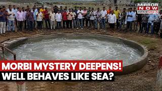 MYSTERY IN GUJARAT! Morbi Well Shows Strange Wave Movements, Experts Launch Probe screenshot 1