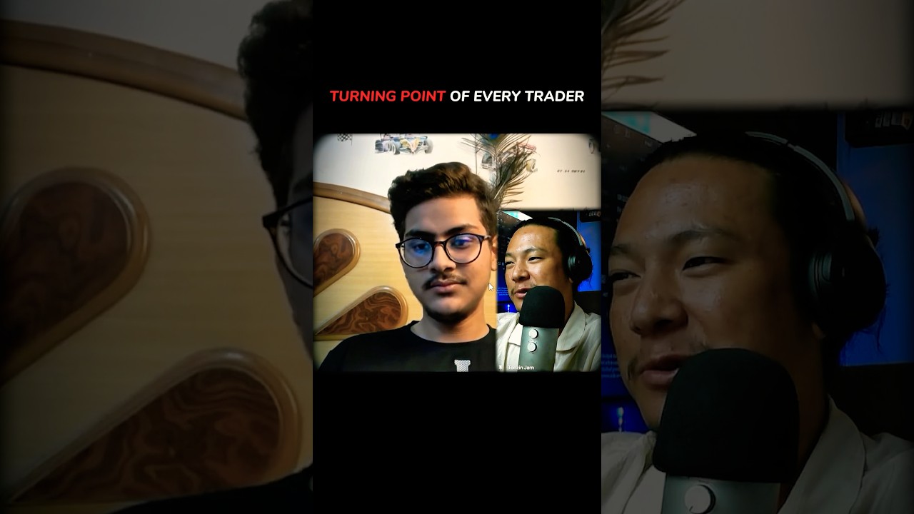 Major turning point of Krish Gumber 