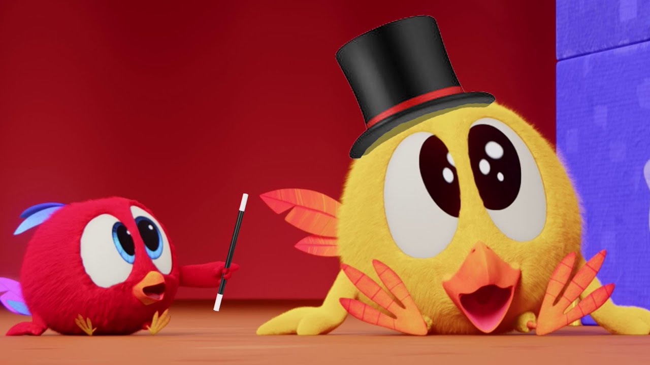 ¡CHICKY EL MAGO! ✨ ¿Dónde está Chicky? | Colección dibujos animados para Niños | Nuevos episodios