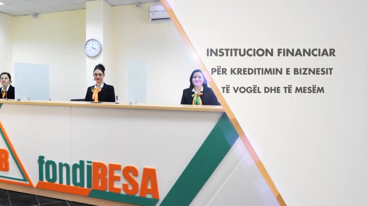 Banda e vajzave të Fondacionit "Besa", si mashtruan me kreditë, përfituan 3.7 mln Euro - YouTube