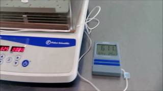 Fisher Scientific Incubating Mini Shaker 02217754