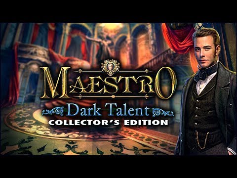 Maestro 4. Dark Talent | Маэстро 4. Зловещий талант прохождение #1