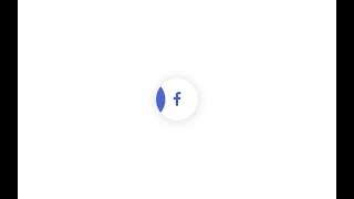 Full Social Media Button WIth 3D CSS Swicth Animation News