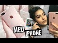 MEU IPHONE 7 PLUS | APPS E CASES