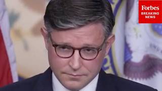 Johnson Asked About DHS Reconciliation: 'What Do You Want To See Happen Here?'