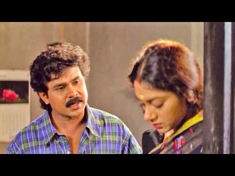 "എന്നോട് നുണയും പറഞ്ഞ് തുടങ്ങിയോ.." | Mammootty Dileep Malayalam Movie | Kaliyoonjal